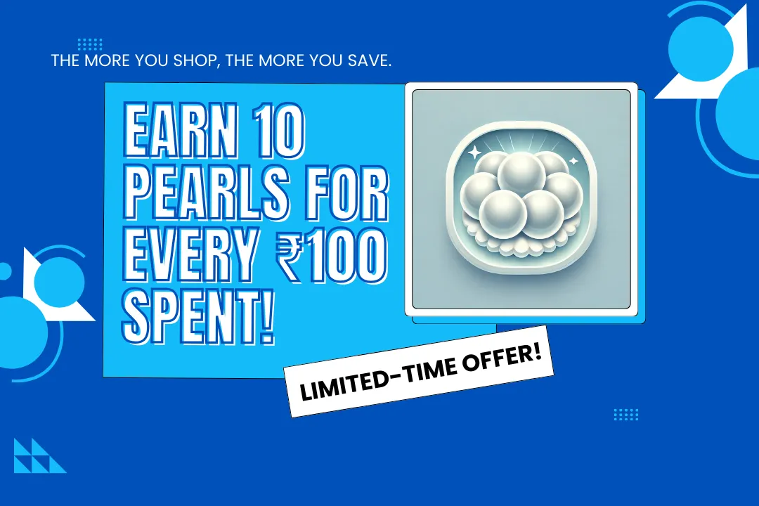 Earn Pearls